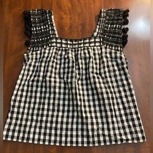 Brand new J Crew women’s tank top blouse